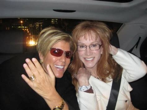 Young-Billionaire: Suze Orman and Kathy Griffin Are Dating?