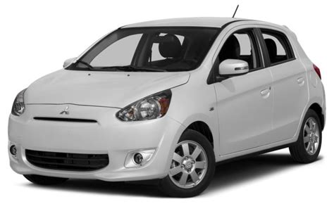 2015 Mitsubishi Mirage Color Options - CarsDirect