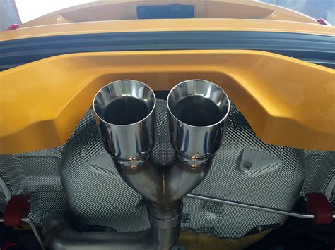 FSWERKS Exhaust System - Ford Focus ST 2.0L 2013