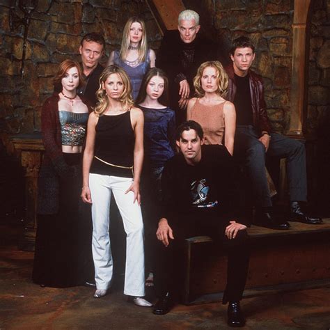 Buffy-Reunion: 20 Jahre Buffy! Endlich gibt's ein Wiedersehen mit dem Cast | COSMOPOLITAN