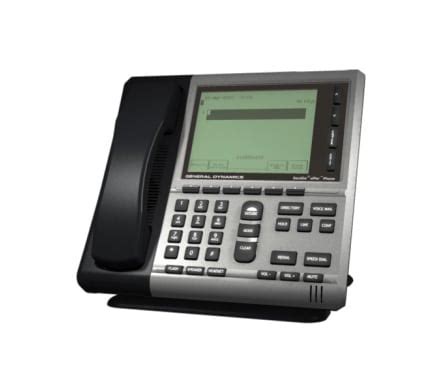 General Dynamics Delivers 4000th Sectera vIPer Phone to US State ...