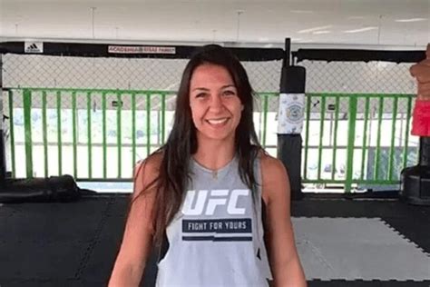 Amanda Ribas Vs. Marina Rodriguez Reportedly In The Works For UFC 257