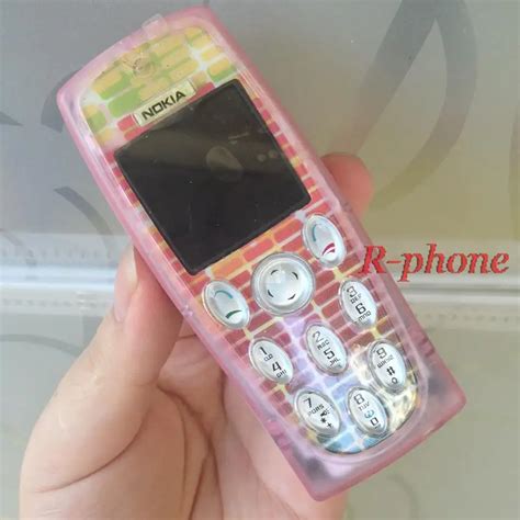 Original Unlocked Refurbished Nokia 3200 Mobile Phone GSM Cellphone-in Mobile Phones from ...