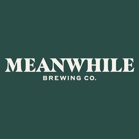 Meanwhile Brewing Company - Absolute Beer