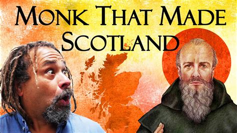 St Columba: The Saint Who Made Scotland - YouTube