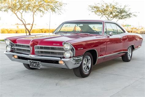 1965 Pontiac Catalina 2+2 Sport Coupe for sale on BaT Auctions - sold ...