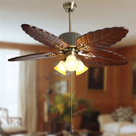 10 things to consider before installing Banana leaf ceiling fan | Warisan Lighting