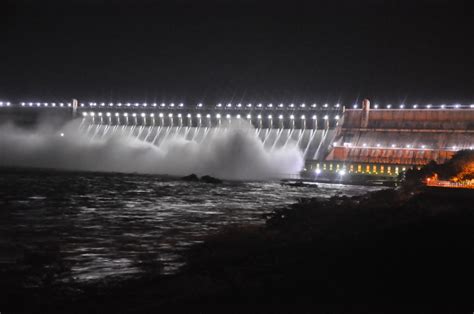 Nagarjuna sagar Dam | AP Heritage