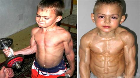 World's Strongest Kids - YouTube