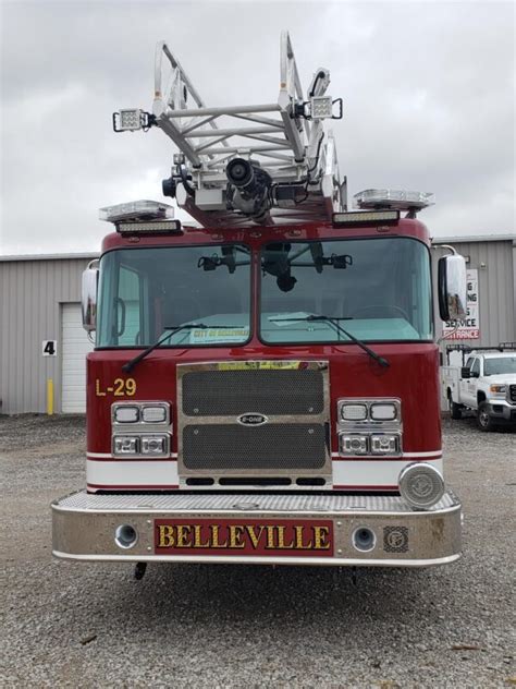 Belleville Fire Department | Banner Fire Equipment Inc