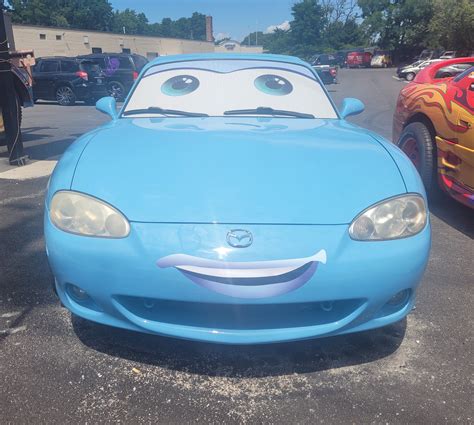 Cartoon cars come to life | Cranston Herald