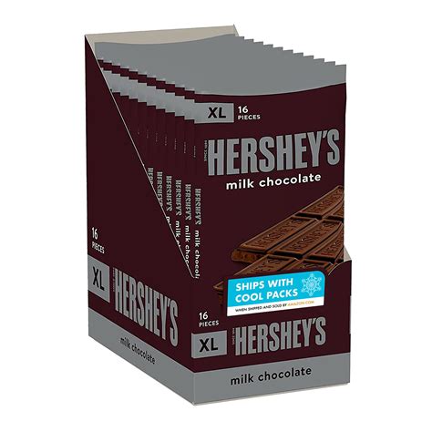 Valentine Theme Hershey Chocolate Bars