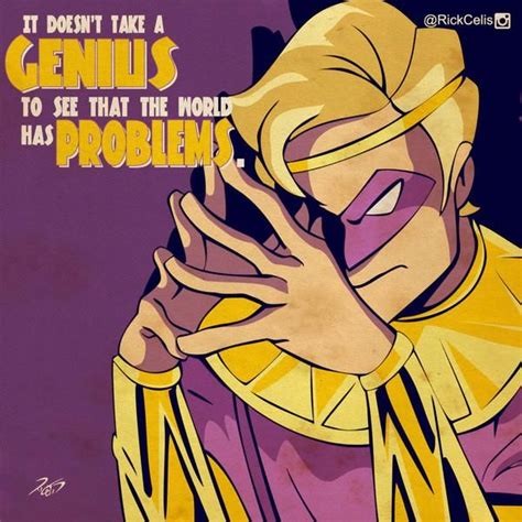 WW 04 Ozymandias by RickCelis on DeviantArt | Comic villains, Watchmen, Watchmen quotes