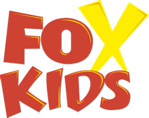 Fox Kids Logo PNG Vector (SVG) Free Download