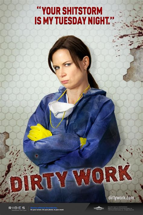 Dirty Work (TV Series 2012) - IMDb