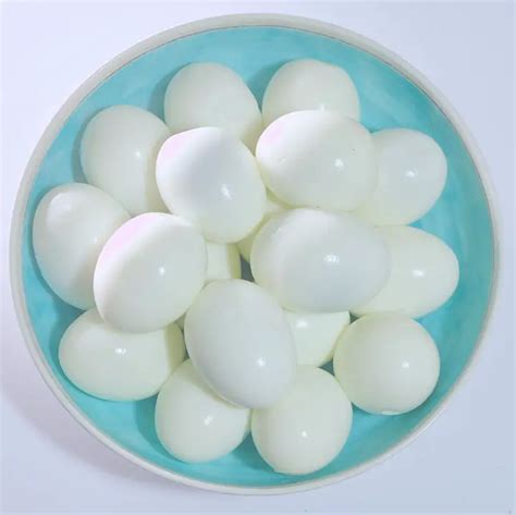 How Long do Peeled Hard-Boiled Eggs Last in the Fridge