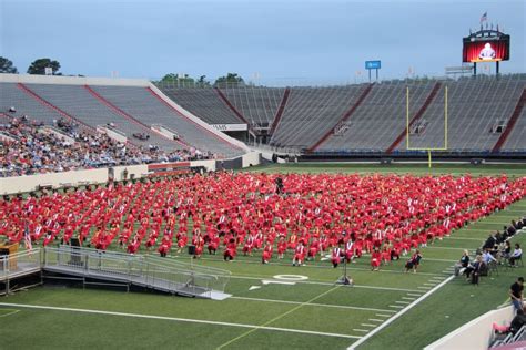 Cabot High School Graduation 2021 – War Memorial Stadium