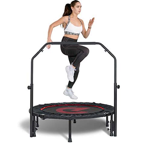 The Best Mini Trampoline in 2021 (Fantastic Health Benefits)