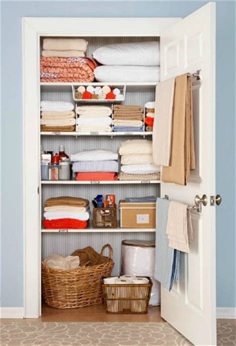 Declutter Your Closets and stage them