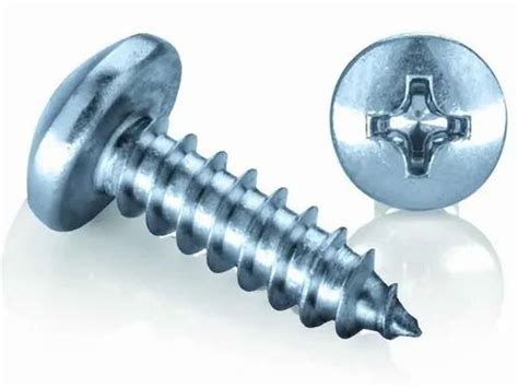 SELF TAPPING SCREW - COMBINATION COMBI HEAD SELF TAPPING SCREW Manufacturer from New Delhi