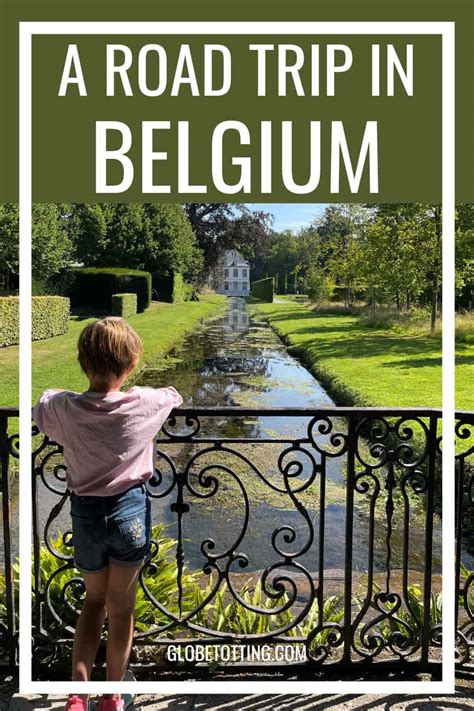 Try this fun 7 day Belgium road trip itinerary (+ map!) - Globetotting