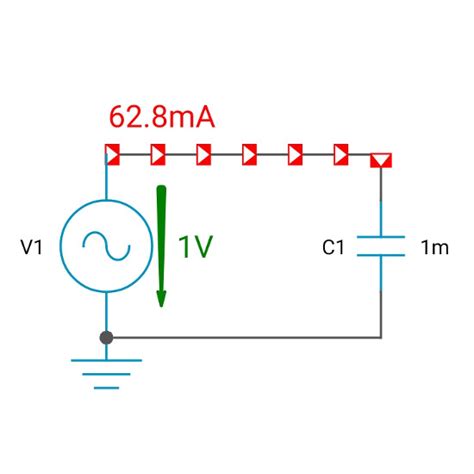 Capacitor Circuit Analysis