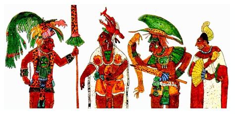 Costumbres Y Tradiciones De Mexico Dibujos Animados