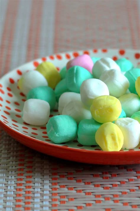 Quick, Easy Butter Mints Recipe | Snappy Living