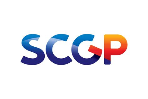 SCGP adopts new logo to conform with its vision as a leading ...