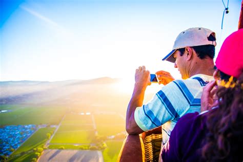 Napa Valley Hot Air Balloon Rides: What to Know Before You Go ...