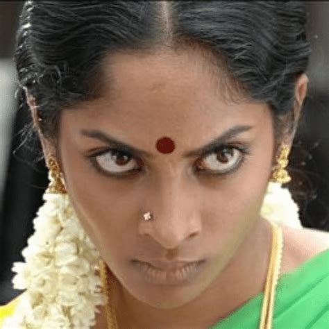 Sriya Reddy in 'Thirmiru' | Top actresses who aced terror roles - who is your favourite villain?