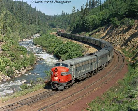 SOUTHERN PACIFIC PASSENGER TRAINS