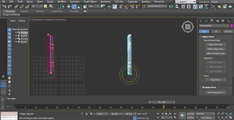 Animation in 3ds Max | Animating and Rendering Objects in your Project