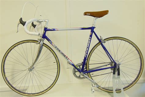 Vintage Steel Fondriest Race Bike 53cm Dura Ace 7400 series 1980’s Eroica | eBay | Bikes for ...