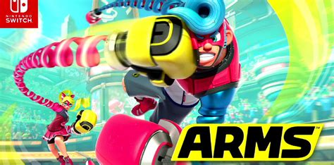 1-2 Switch, Arms Announced for Switch - Marooners' Rock