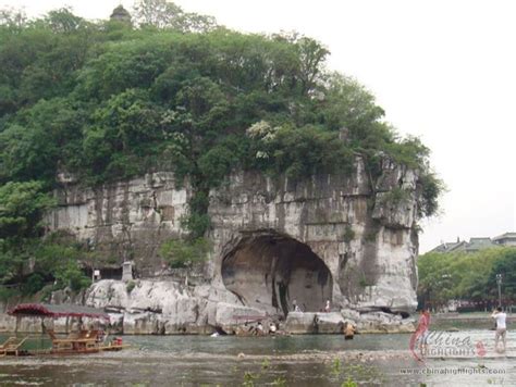 Guilin Elephant Trunk Hill, Symbol of Guilin