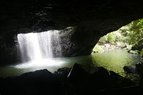 Chasing Waterfalls in the Gold Coast hinterland - Jenny's Travels