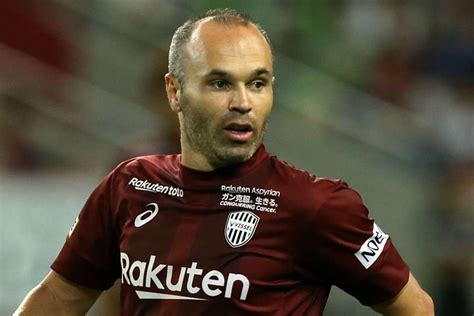 Iniesta has 'no regrets' over leaving Barcelona - myKhel