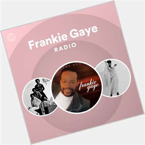 Frankie Gaye | Official Site for Man Crush Monday #MCM | Woman Crush ...