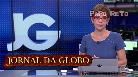 JORNAL DA GLOBO - 16/07/19 - YouTube