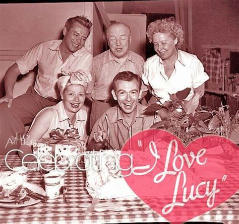 I Love Lucy cast | I love lucy, I love lucy show, Love lucy