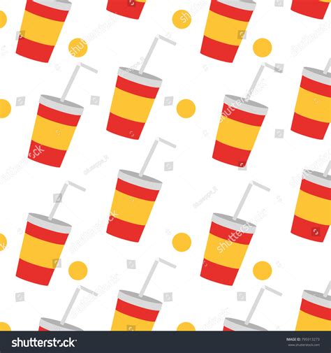 Soda Background Design Stock Vector (Royalty Free) 795913273 | Shutterstock