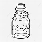 Leche Para Colorear Milk Dibujo Coloring Dibujos Bote Pintar Un  sketch template