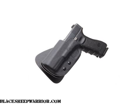 K ROUNDS Kydex Holster Review – BlackSheepWarrior.Com