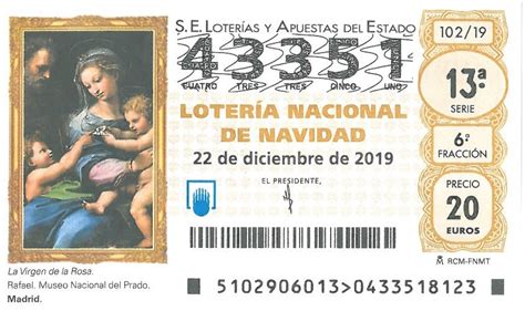 LOTERÍA DE NAVIDAD 2019 - AfasurAfasur