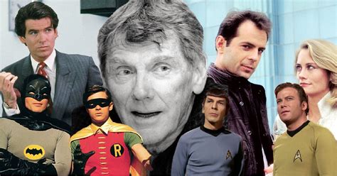 Robert Butler, Iconic Batman and Star Trek Director, Dies Aged 95.