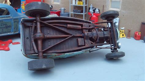 32 Ford coupe rebuild - Model Cars - Model Cars Magazine Forum