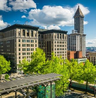 Pioneer Square, Seattle, WA: Neighborhood Guide & Things to Do - Seattle Travel