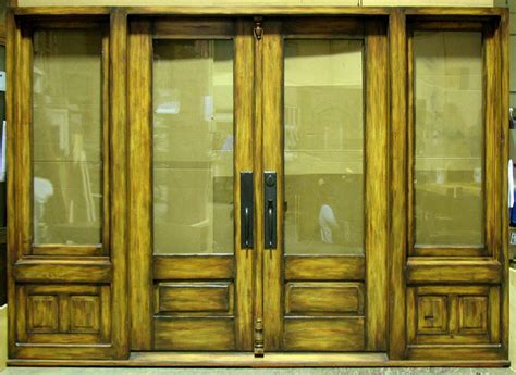 French Doors with Sidelights - La Puerta Originals