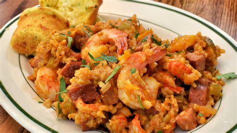 Traditional Jambalaya Recipe | Dandk Organizer